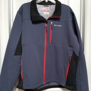 Columbia Men's Omni Heat Lined Jacket XL